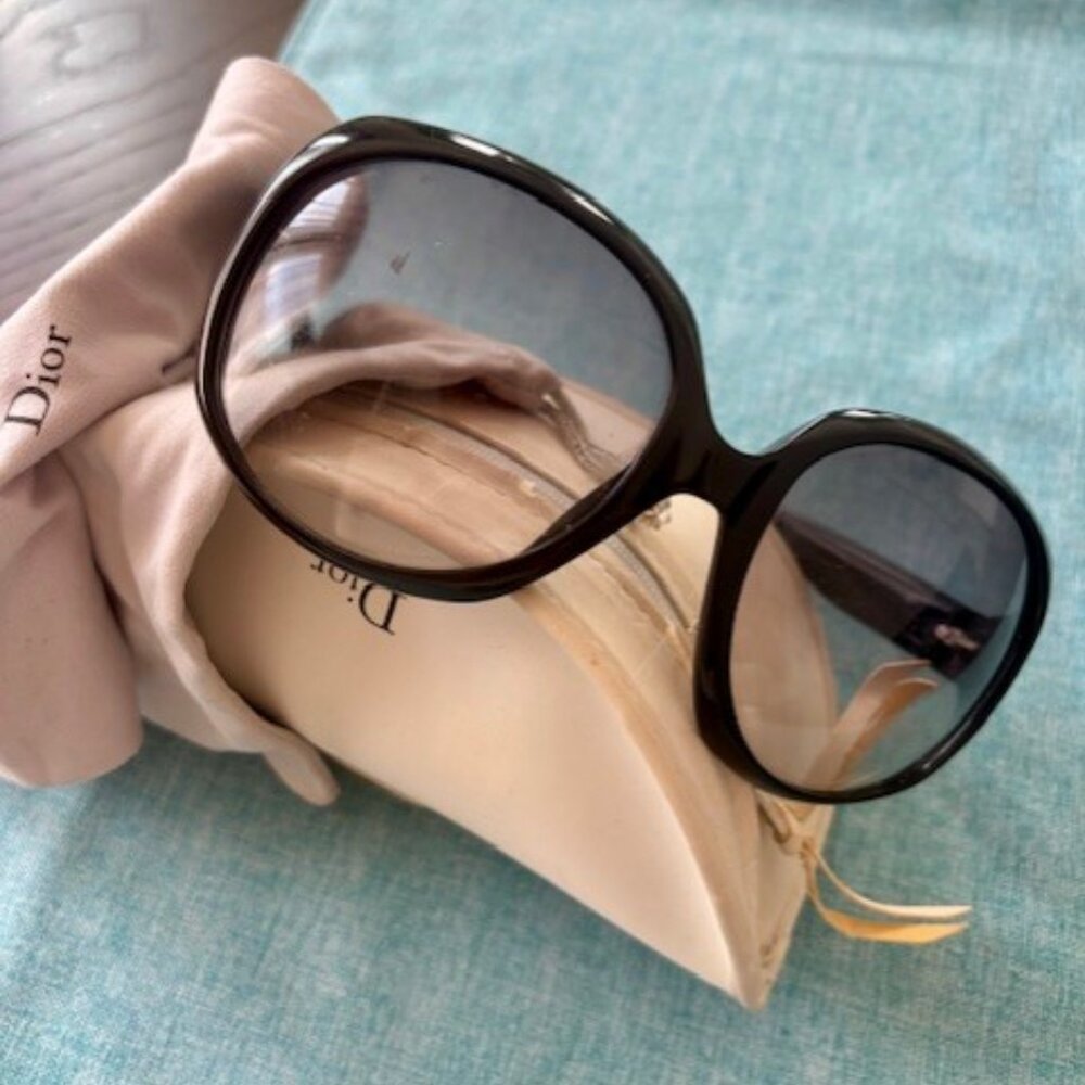 Dior oversized sunglasses - Picture 2 of 3